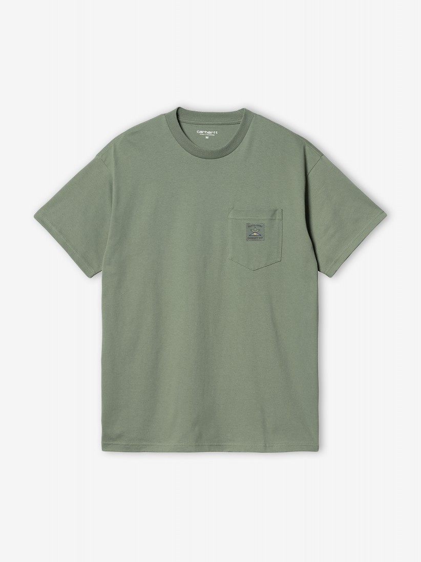 Camiseta Carhartt WIP Field Pocket