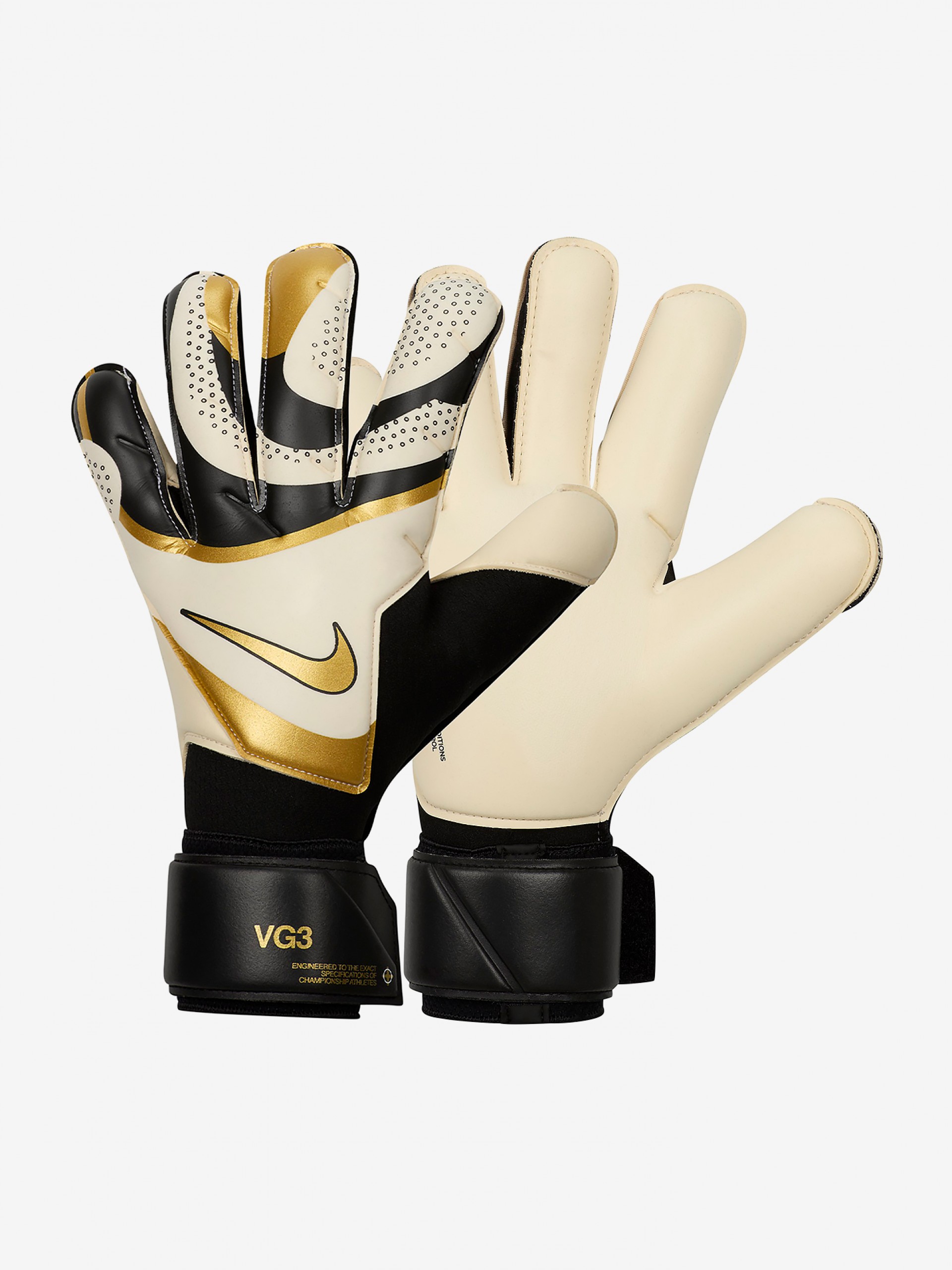 Luvas de Guarda-Redes Nike Vapor Grip3