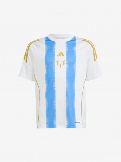 Camiseta Adidas Street Messi Pitch 2 Y
