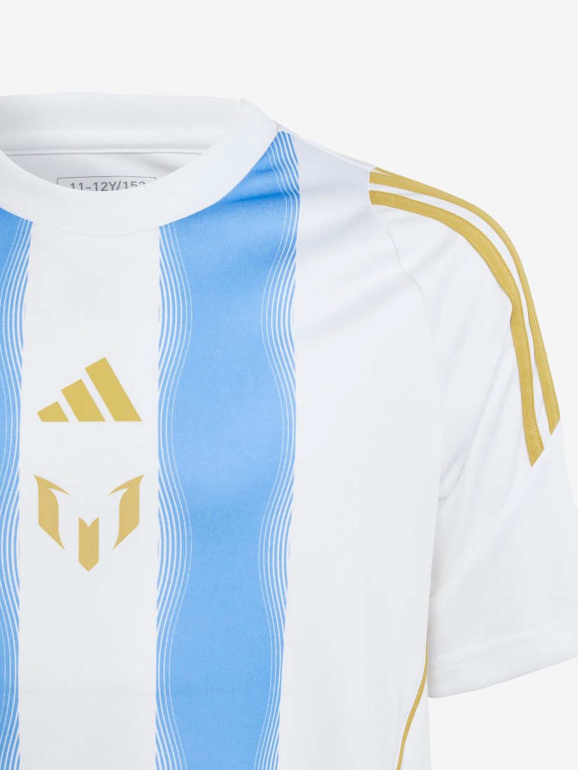 Adidas Street Messi Pitch 2 Y Jersey