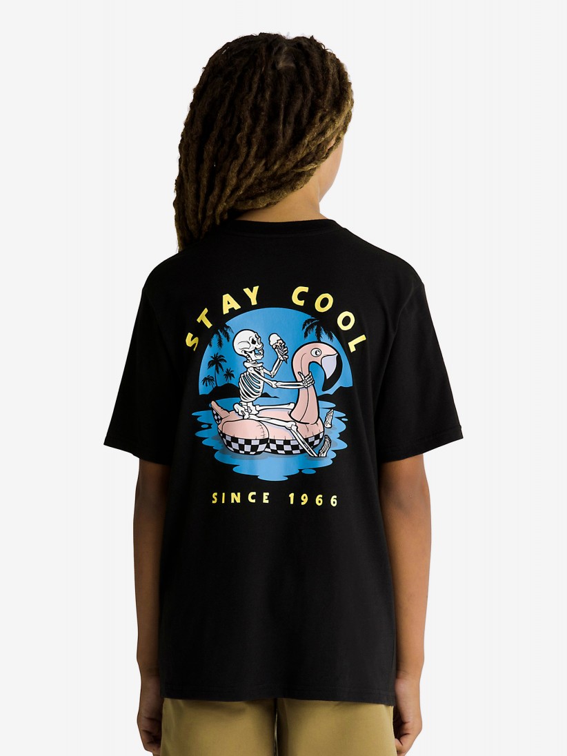 T-shirt Vans By Stay Cool Kids