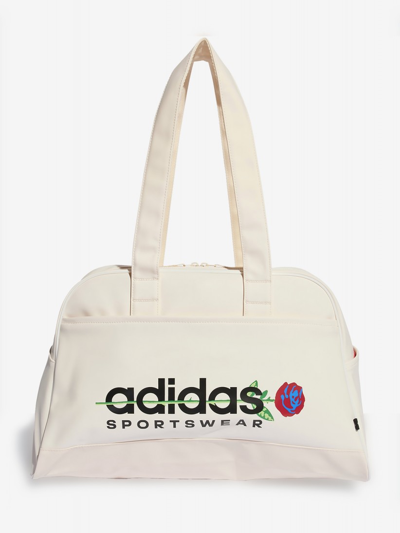 Saco Adidas Essentials Flower Bowl Shoulder