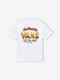 Camiseta Vans Bodega Kids