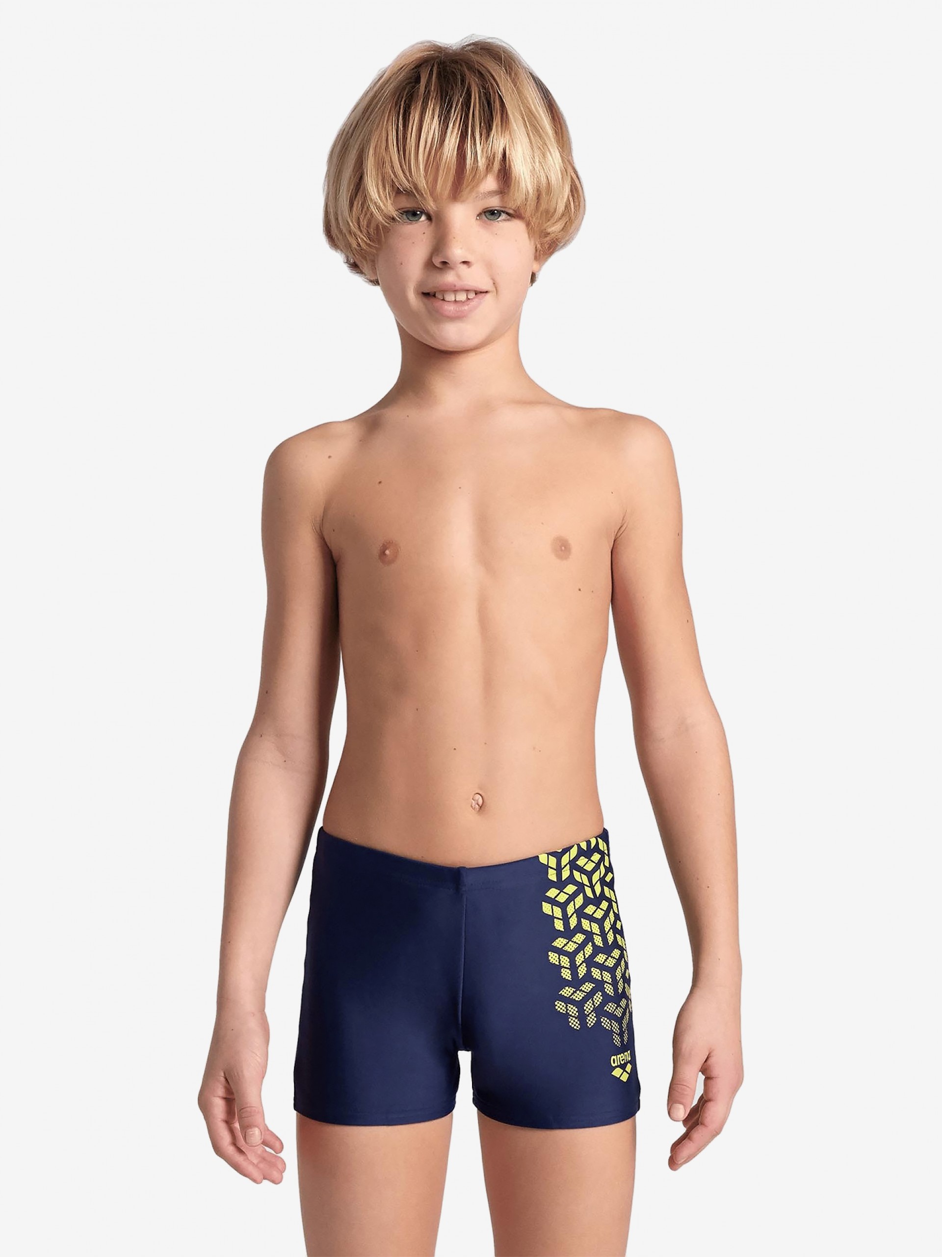 Bañador de Natación Arena Graphic Kikko V Print Kids