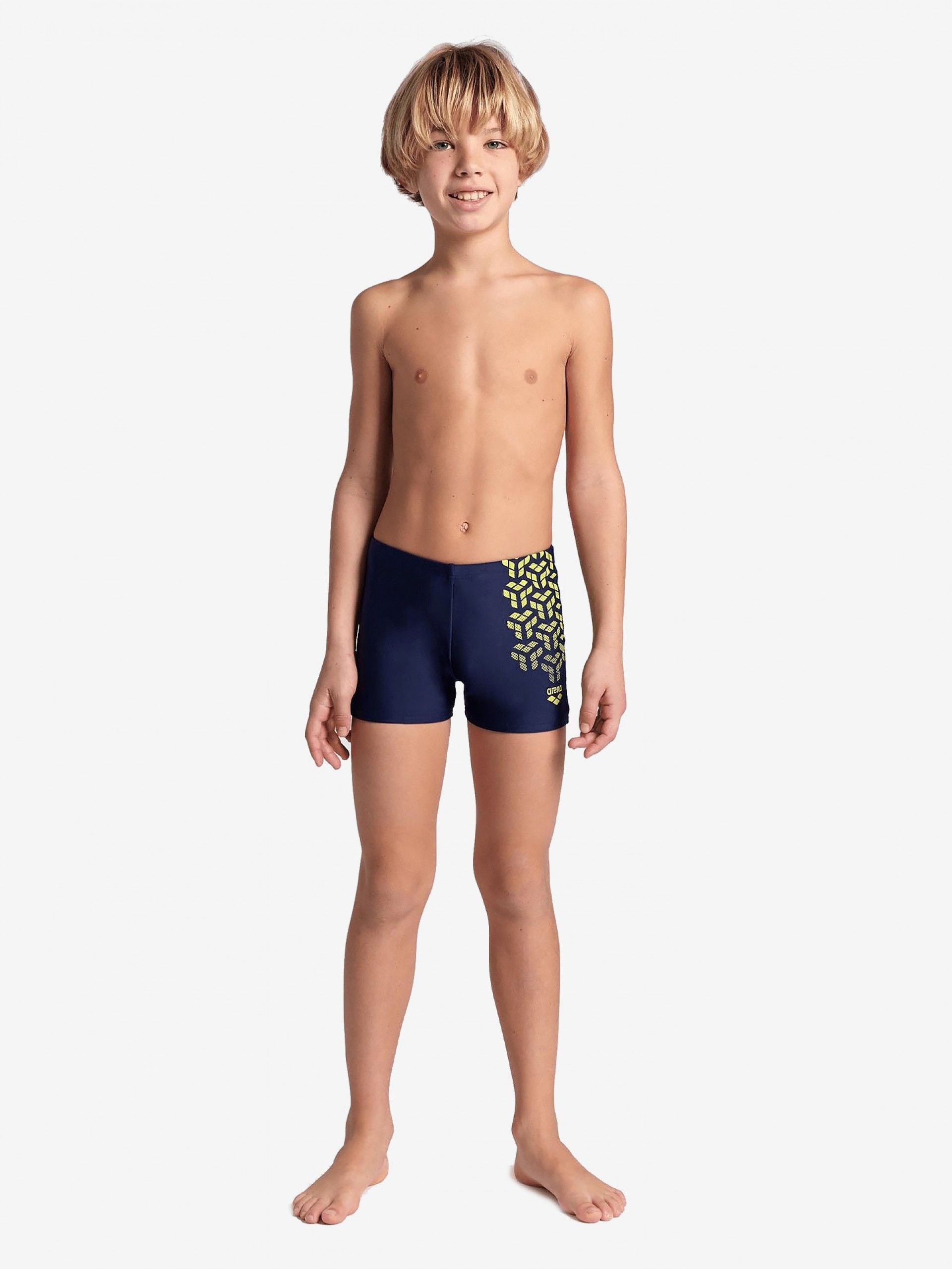 Bañador de Natación Arena Graphic Kikko V Print Kids