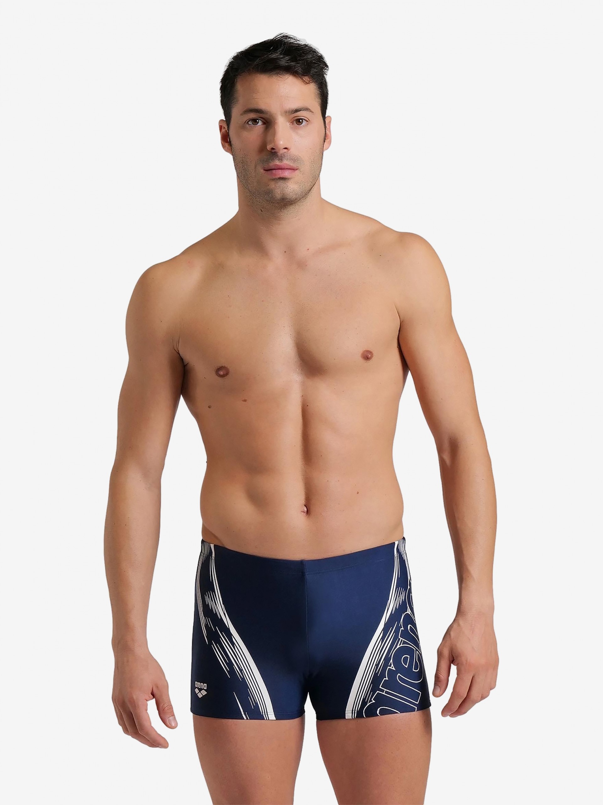 Calções de Natação Arena Graphic