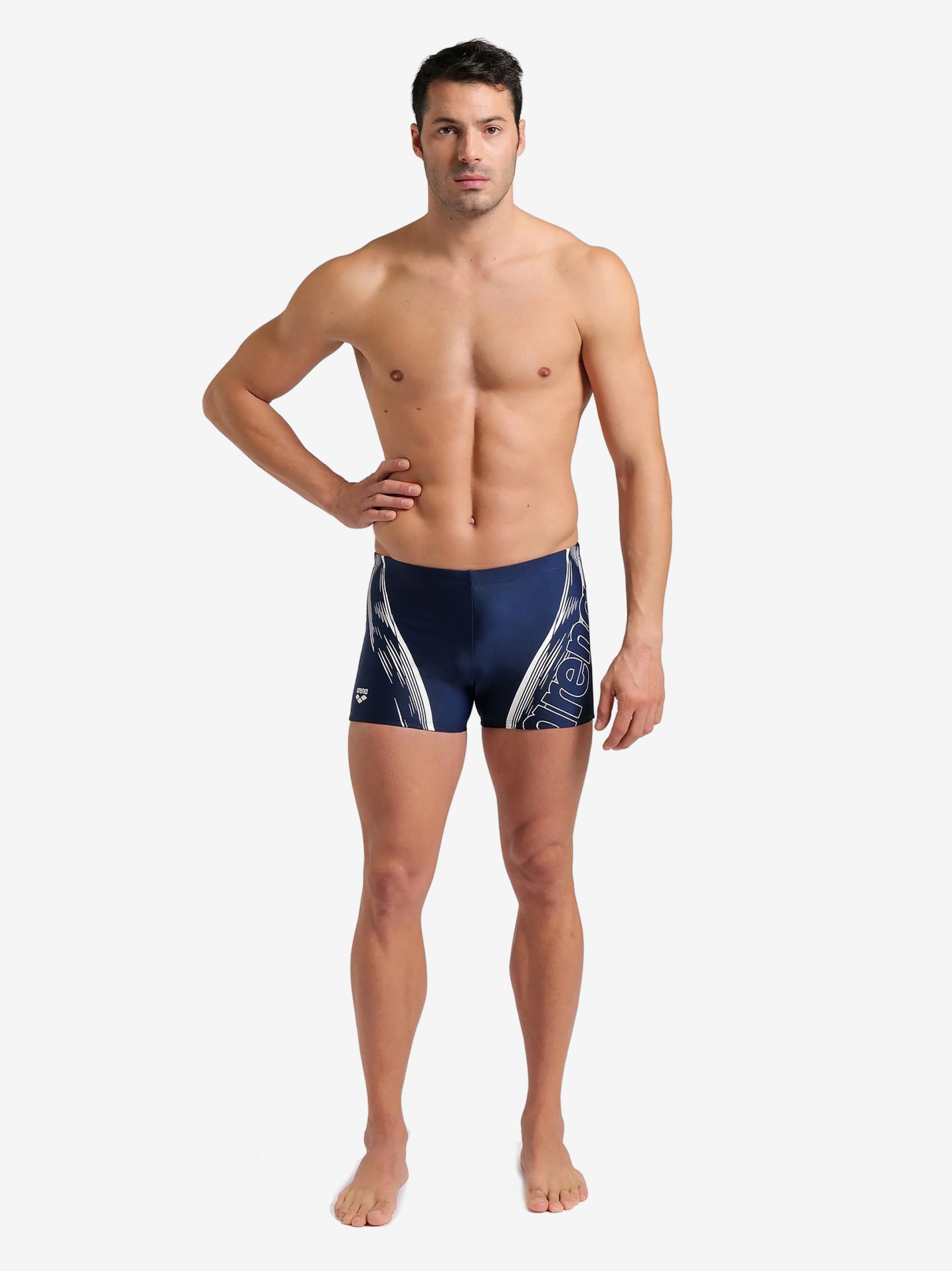 Calções de Natação Arena Graphic