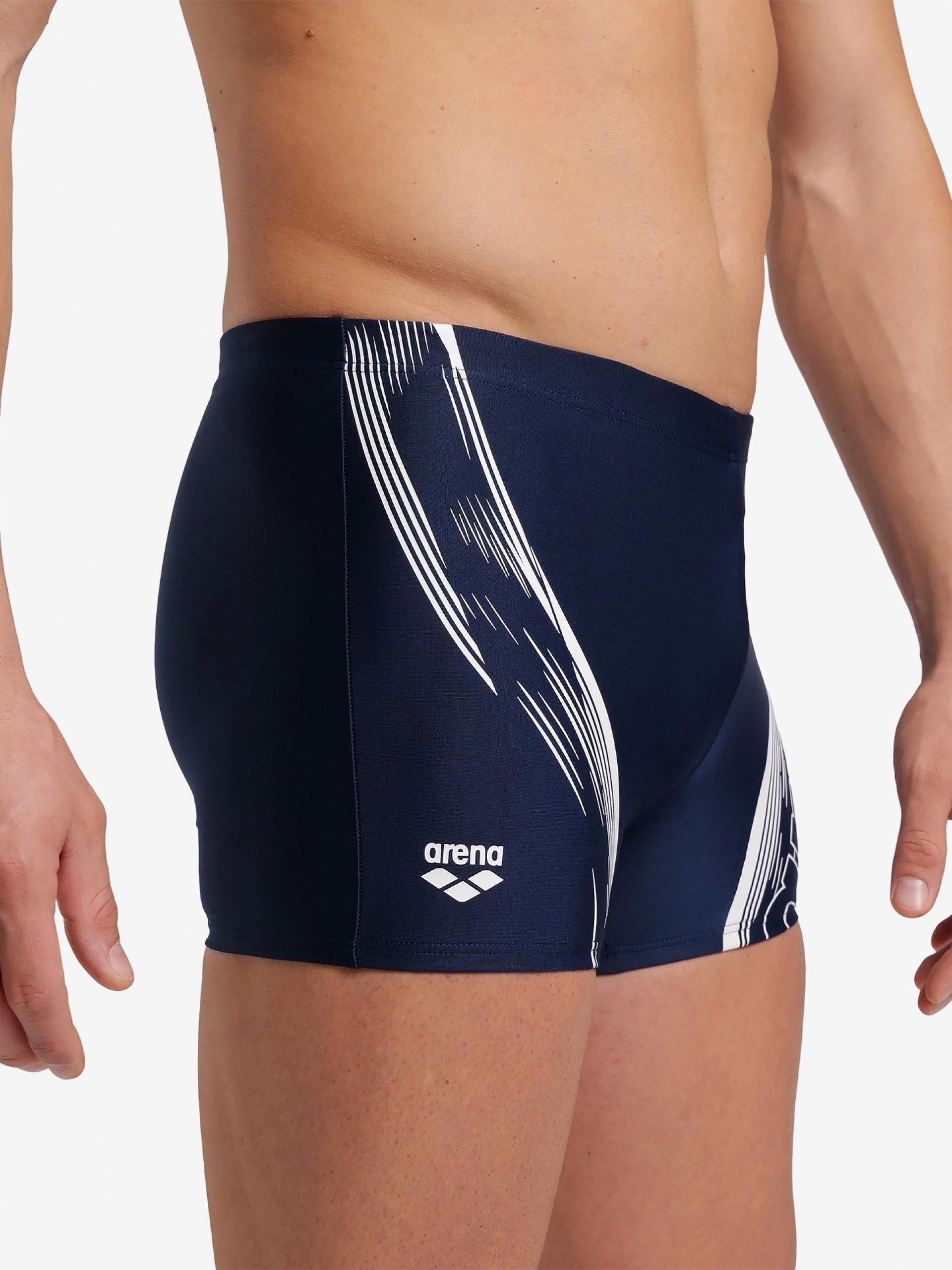 Calções de Natação Arena Graphic