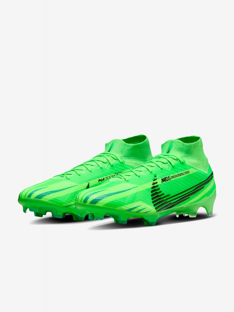 Nike Zoom Superfly 9 Elite Mercurial Dream Speed FG Football Boots