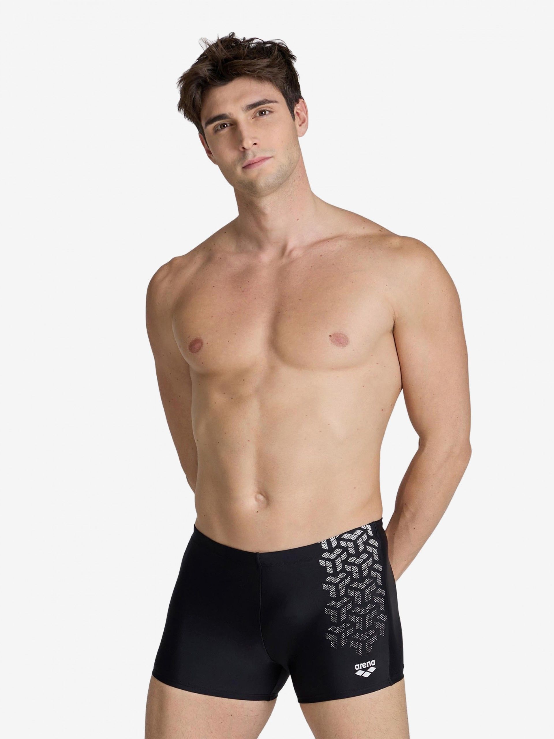 Calções de Natação Arena Graphic