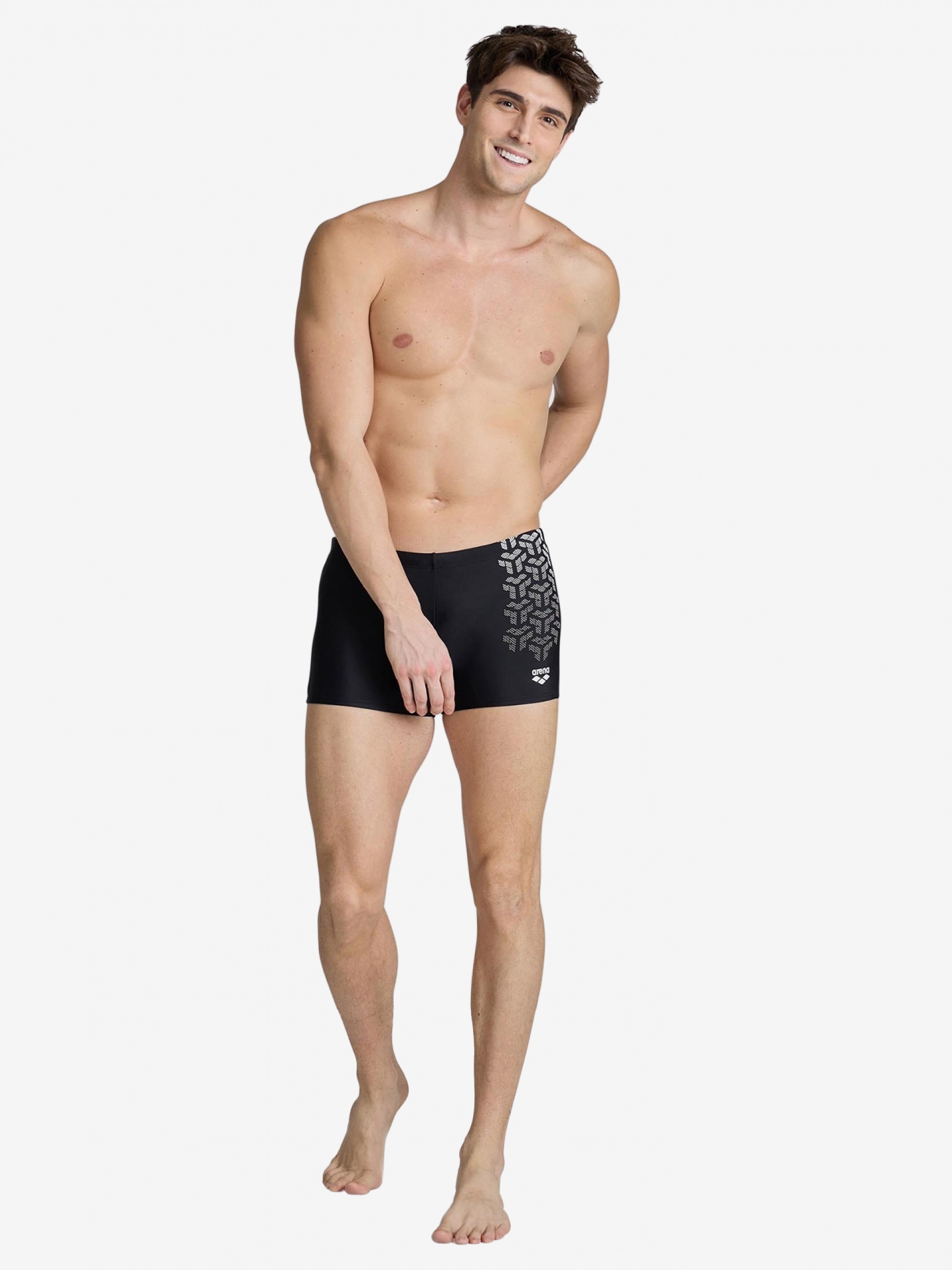 Calções de Natação Arena Graphic