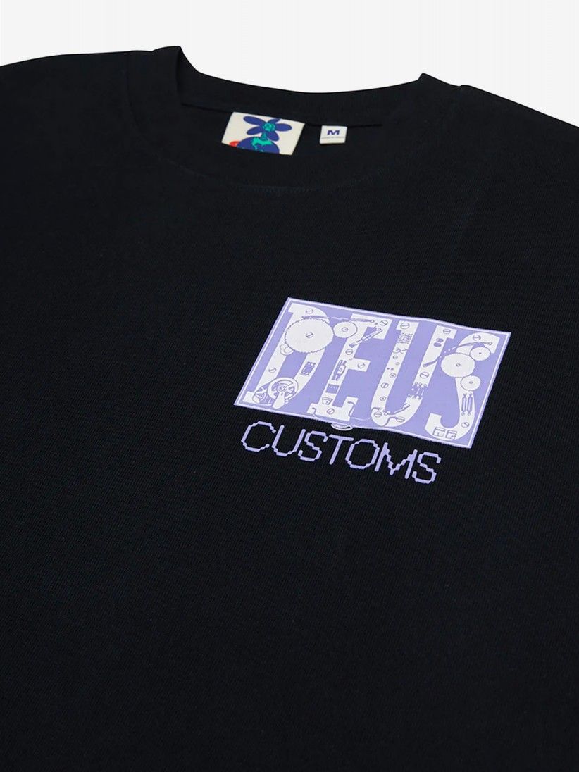 Deus Ex Machina Full Circuit T-shirt