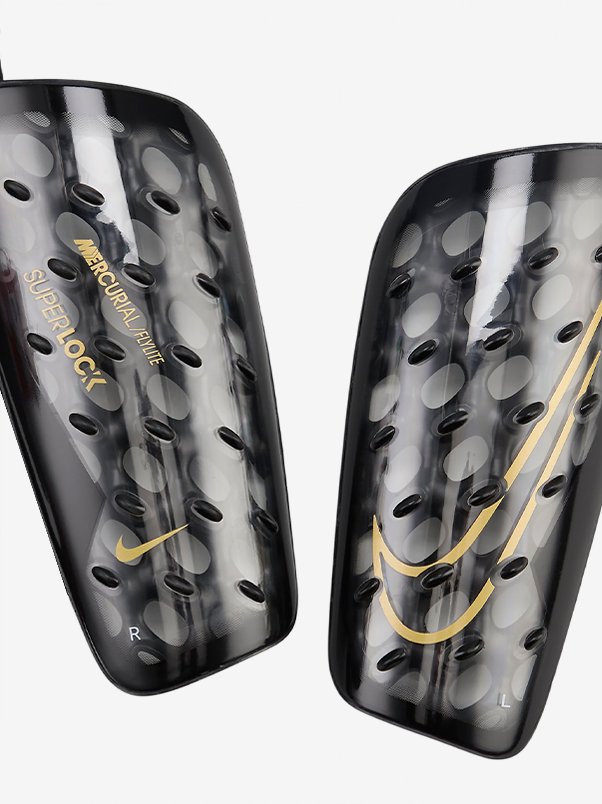 Caneleiras Nike Mercurial Flylite Superlock