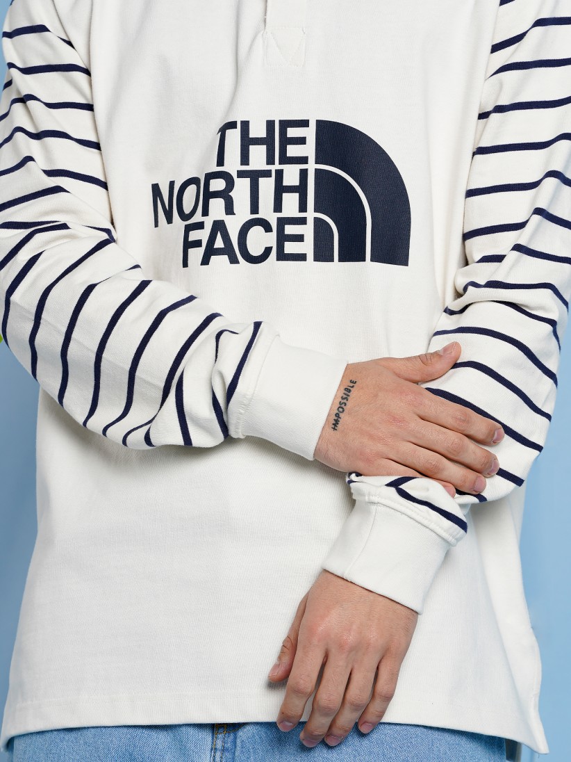 The North Face Easy Rugby Polo Shirt
