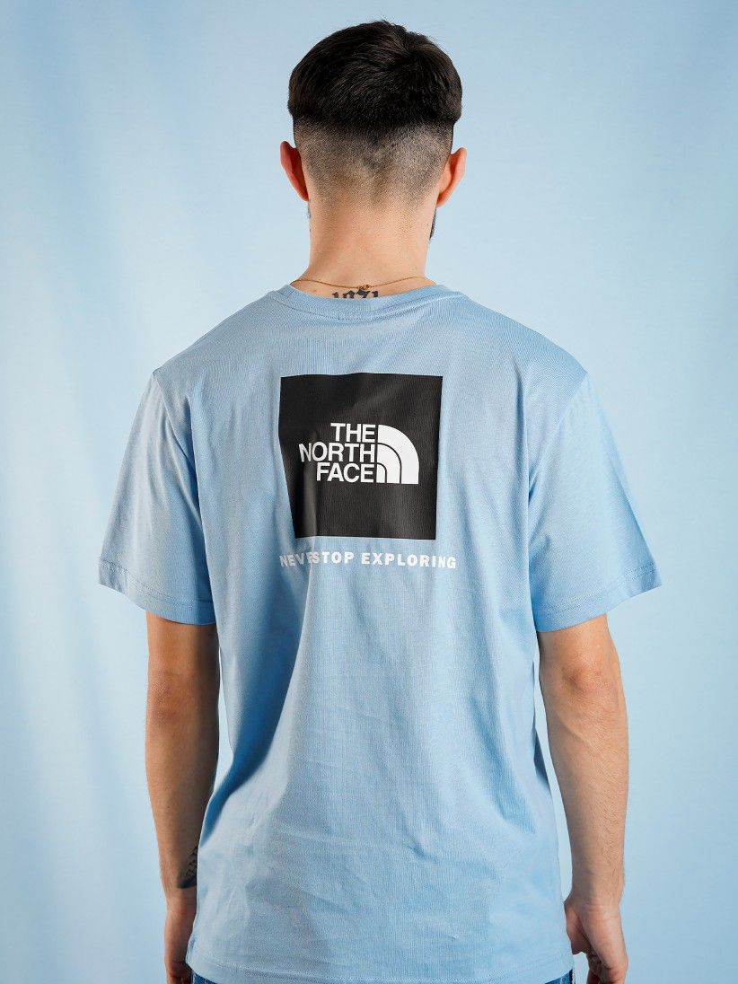 T-shirt The North Face Redbox - NF0A87NPQEO