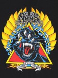 Santa Cruz Natas Screaming Panther T-shirt