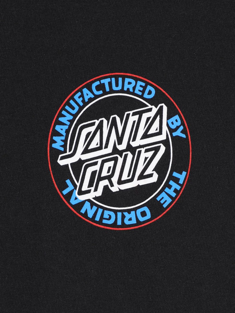T-shirt Santa Cruz Natas Screaming Panther