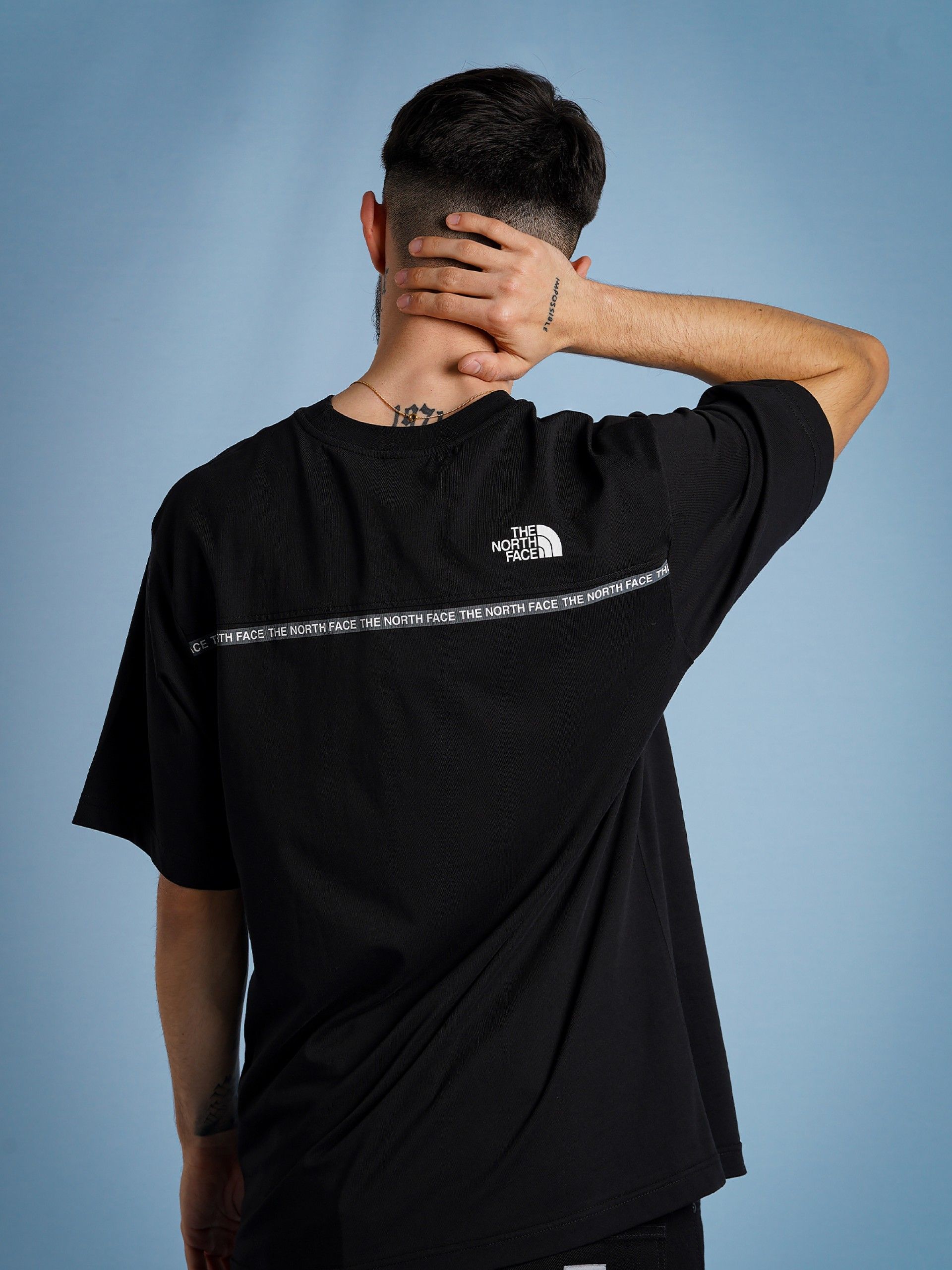 T-shirt The North Face Zumu