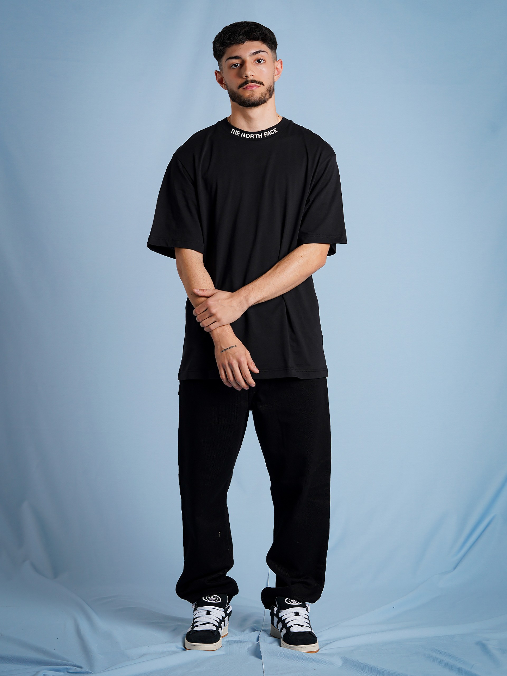 T-shirt The North Face Zumu