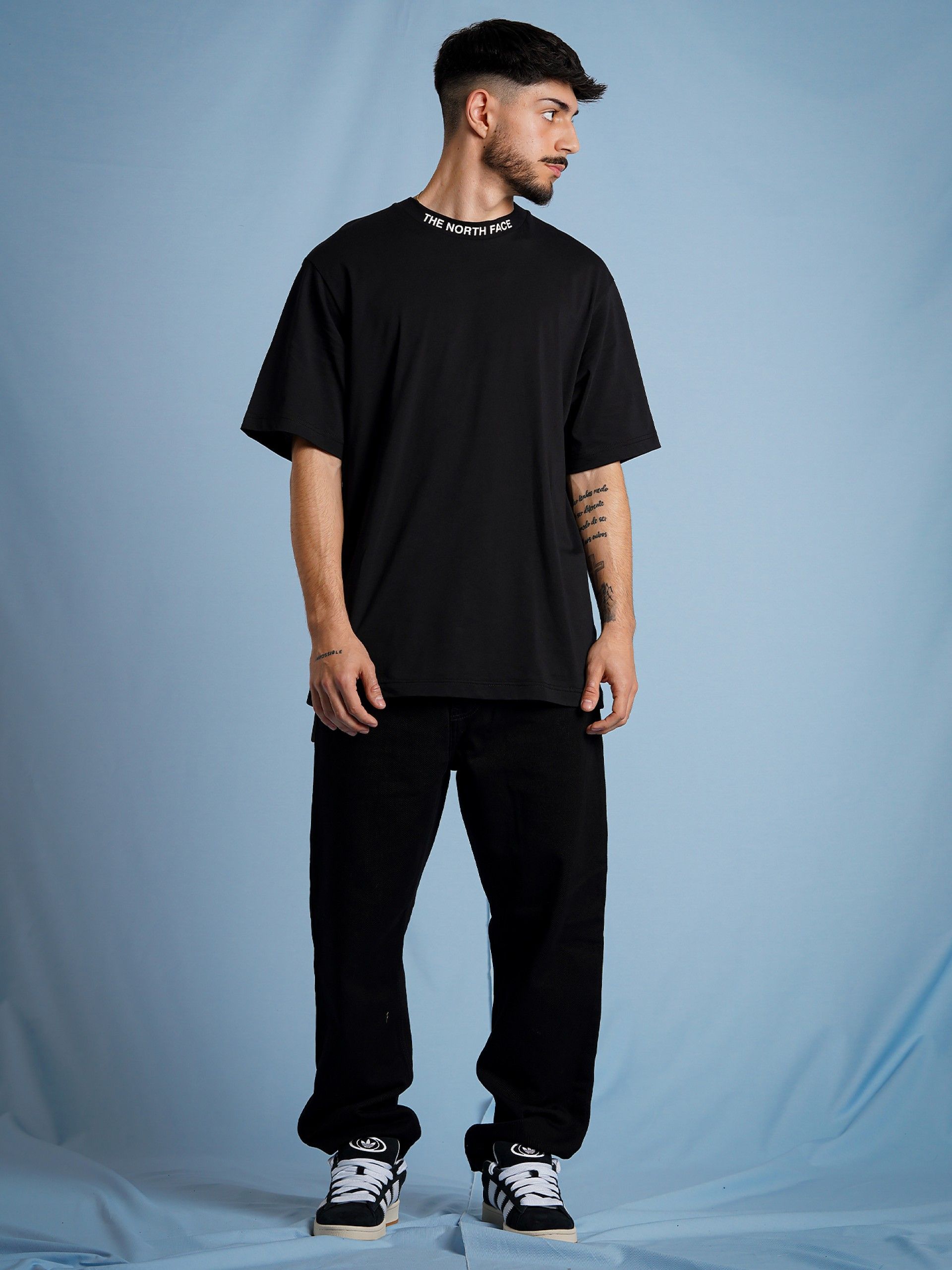 T-shirt The North Face Zumu