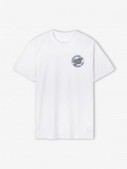 Santa Cruz Natas Screaming Panther T-shirt