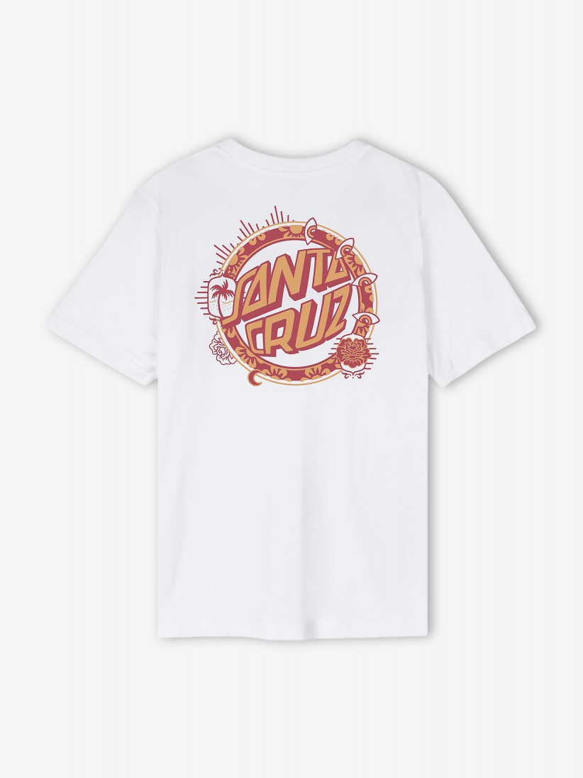 Santa Cruz Women's Wonder Dot T-shirt