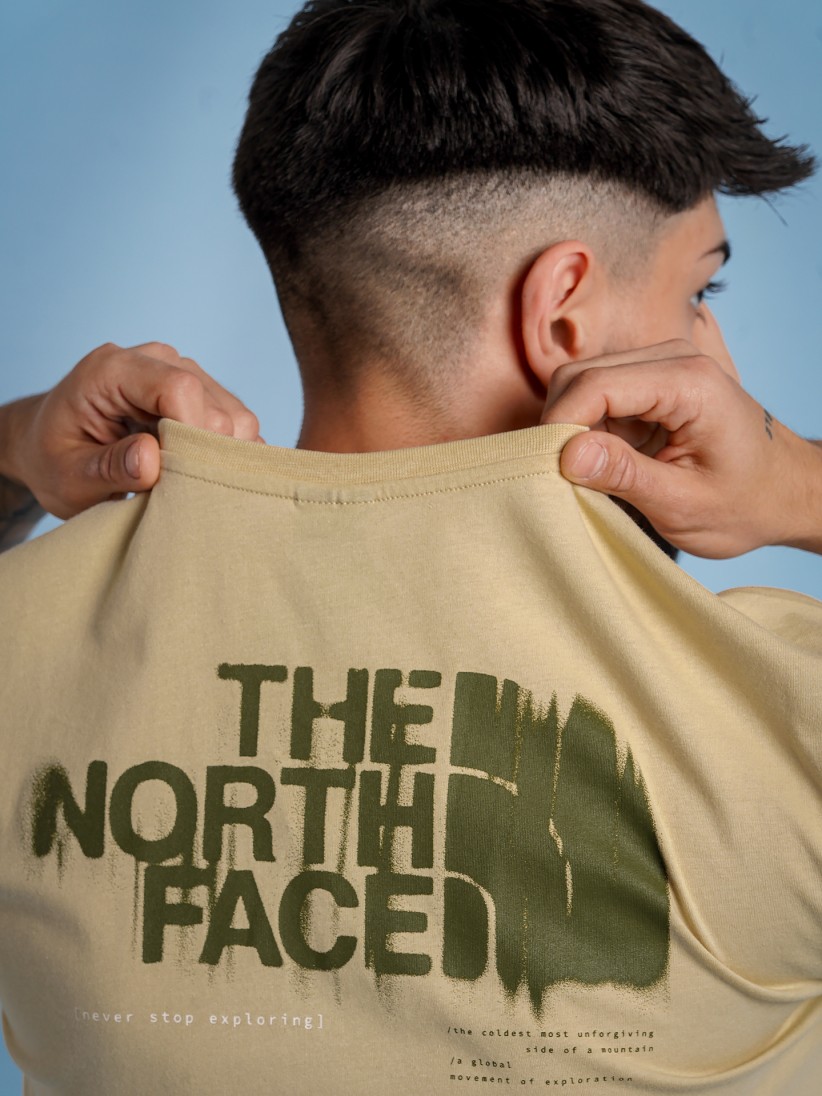 The North Face Graphic T-shirt