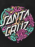 T-shirt Santa Cruz Dressen Rose Crew Two