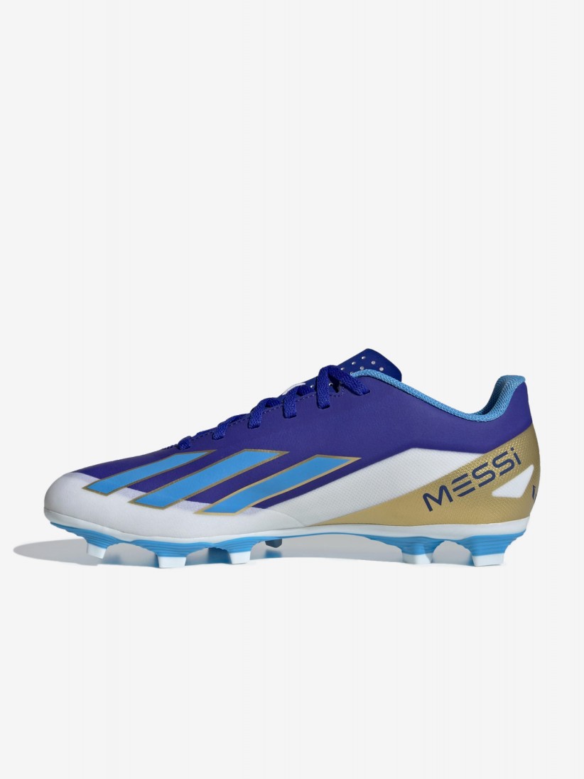 Adidas X Crazyfast Club.4 Messi MG Football Boots