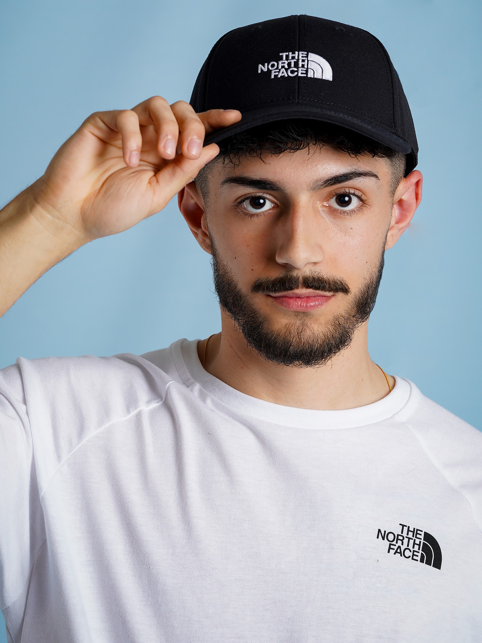 The North Face Recycled 66 Classic Black Cap