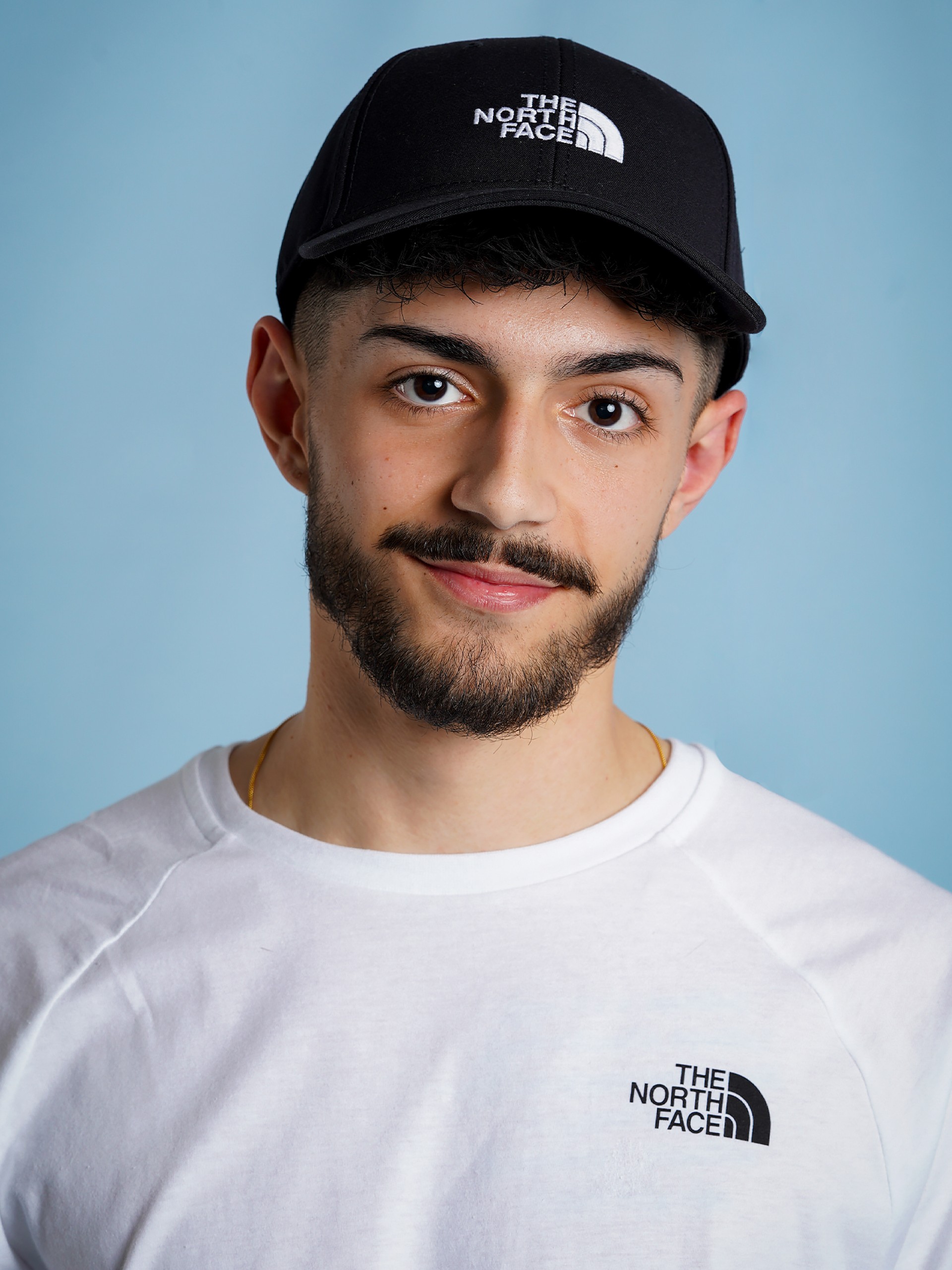 The North Face Recycled 66 Classic Black Cap