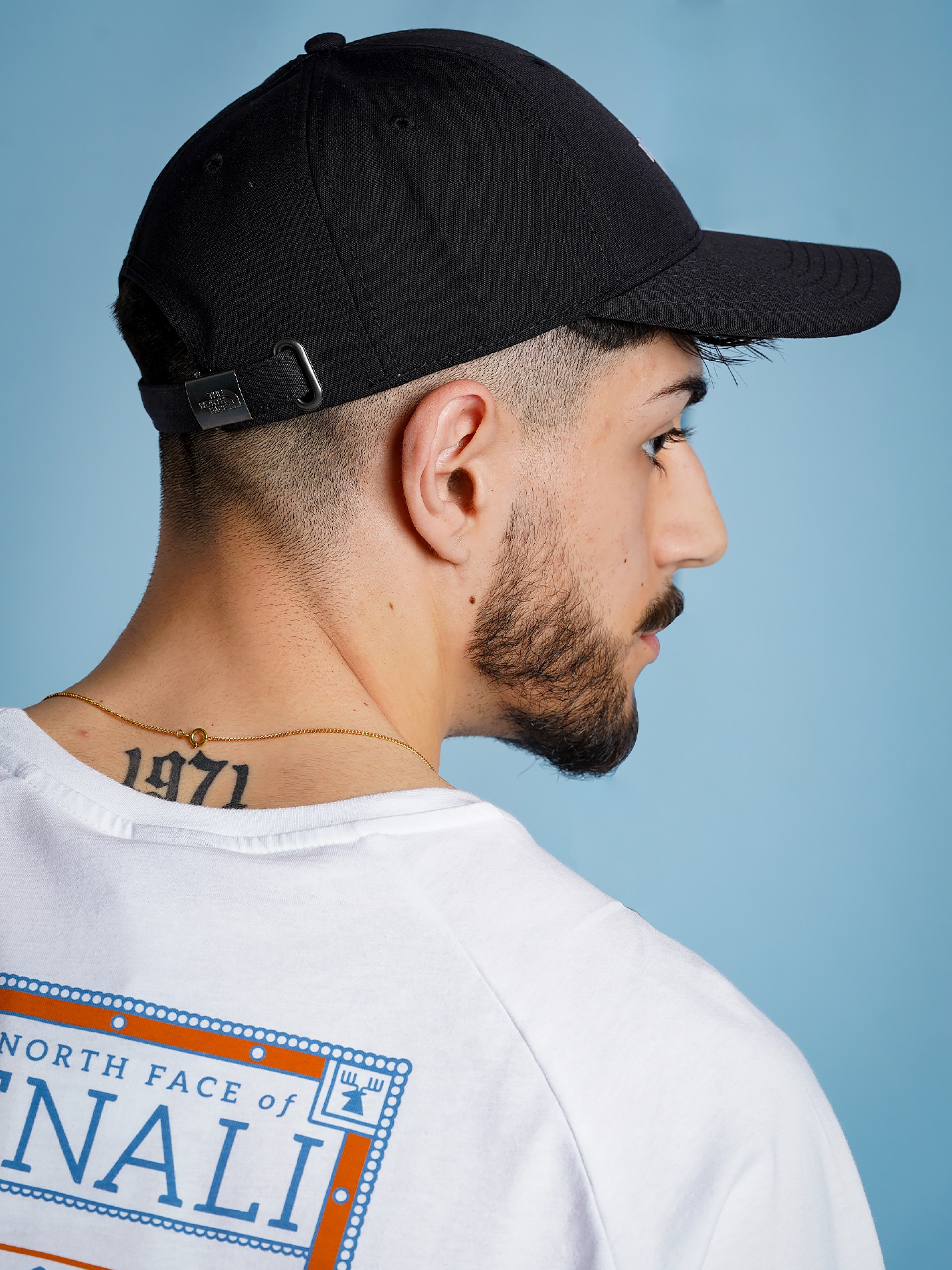 The North Face Recycled 66 Classic Black Cap