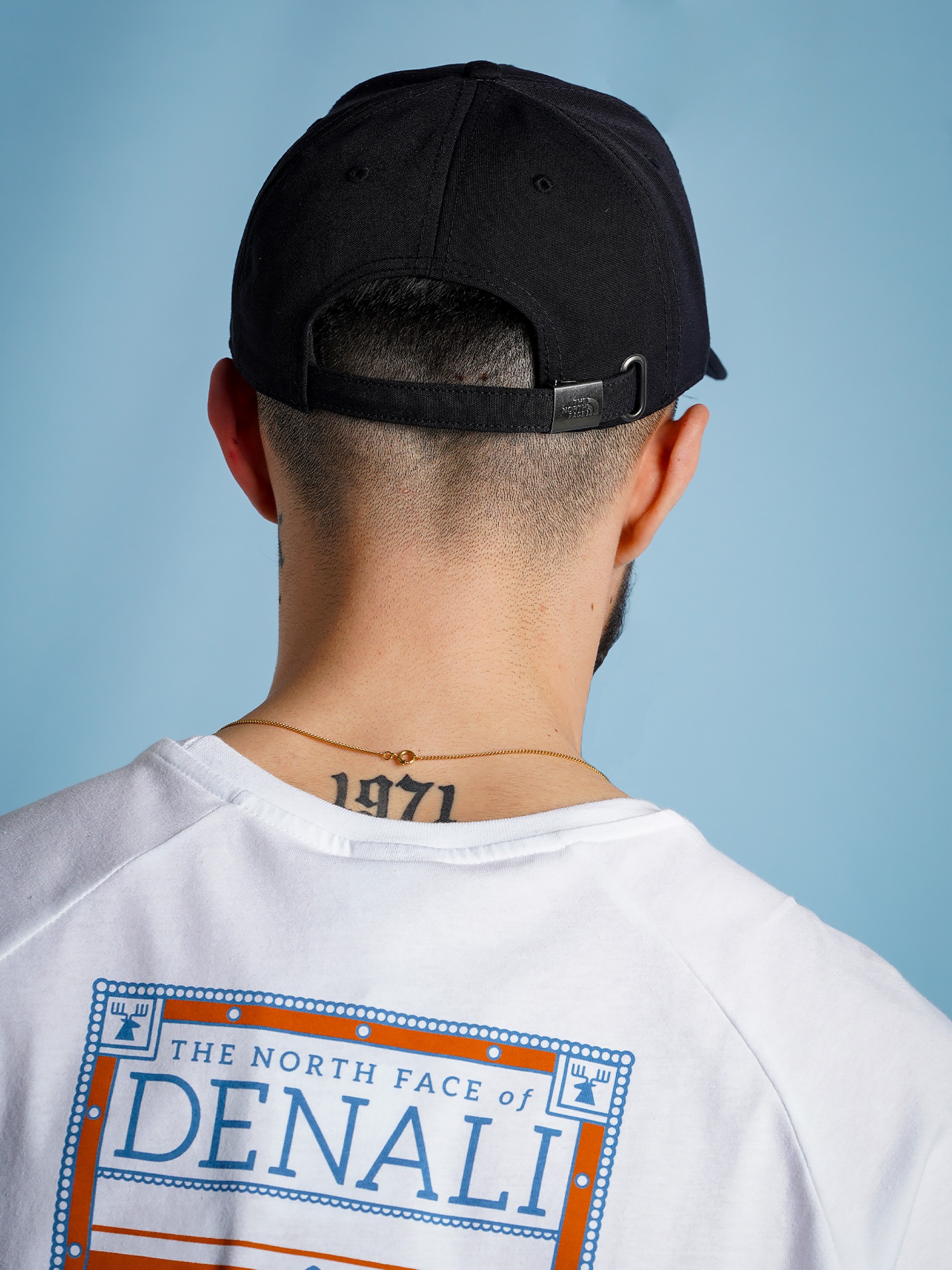 The North Face Recycled 66 Classic Black Cap