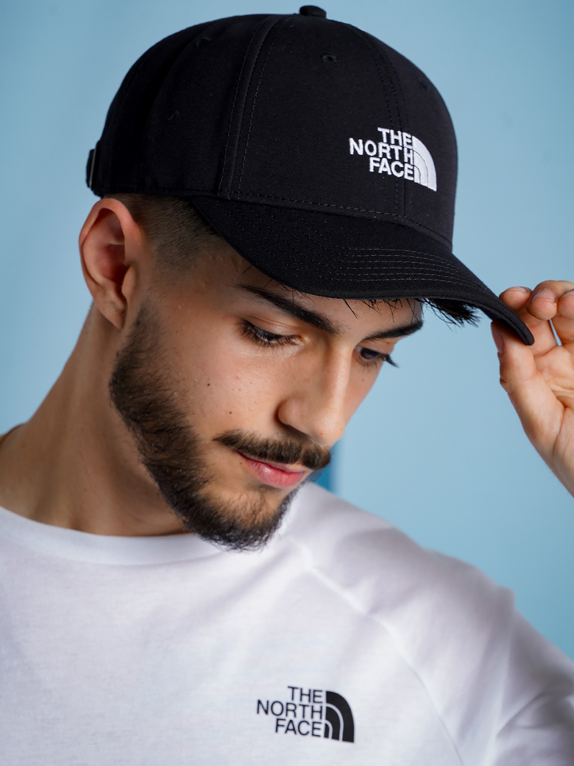 The North Face Recycled 66 Classic Black Cap