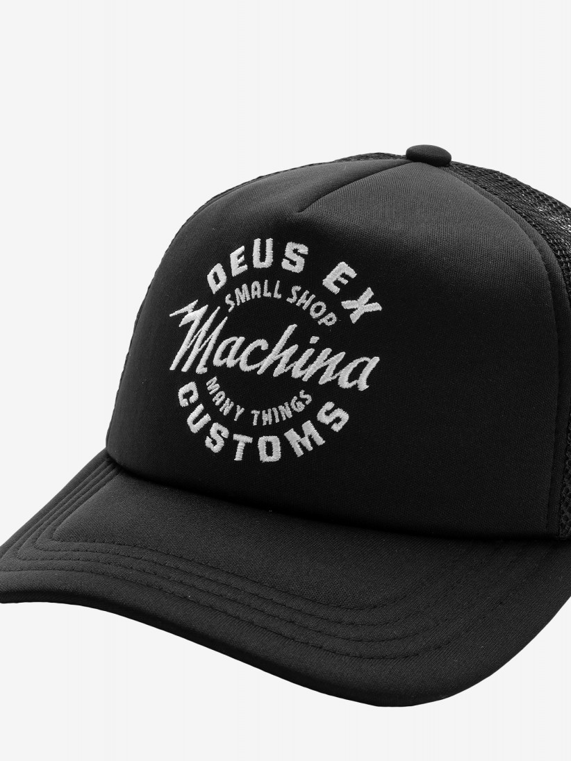 Bon Deus Ex Machina Amper Circle Trucker