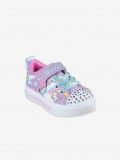 Sapatilhas Skechers Twinkle Sparks Jumpin Clouds