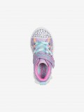 Sapatilhas Skechers Twinkle Sparks Jumpin Clouds