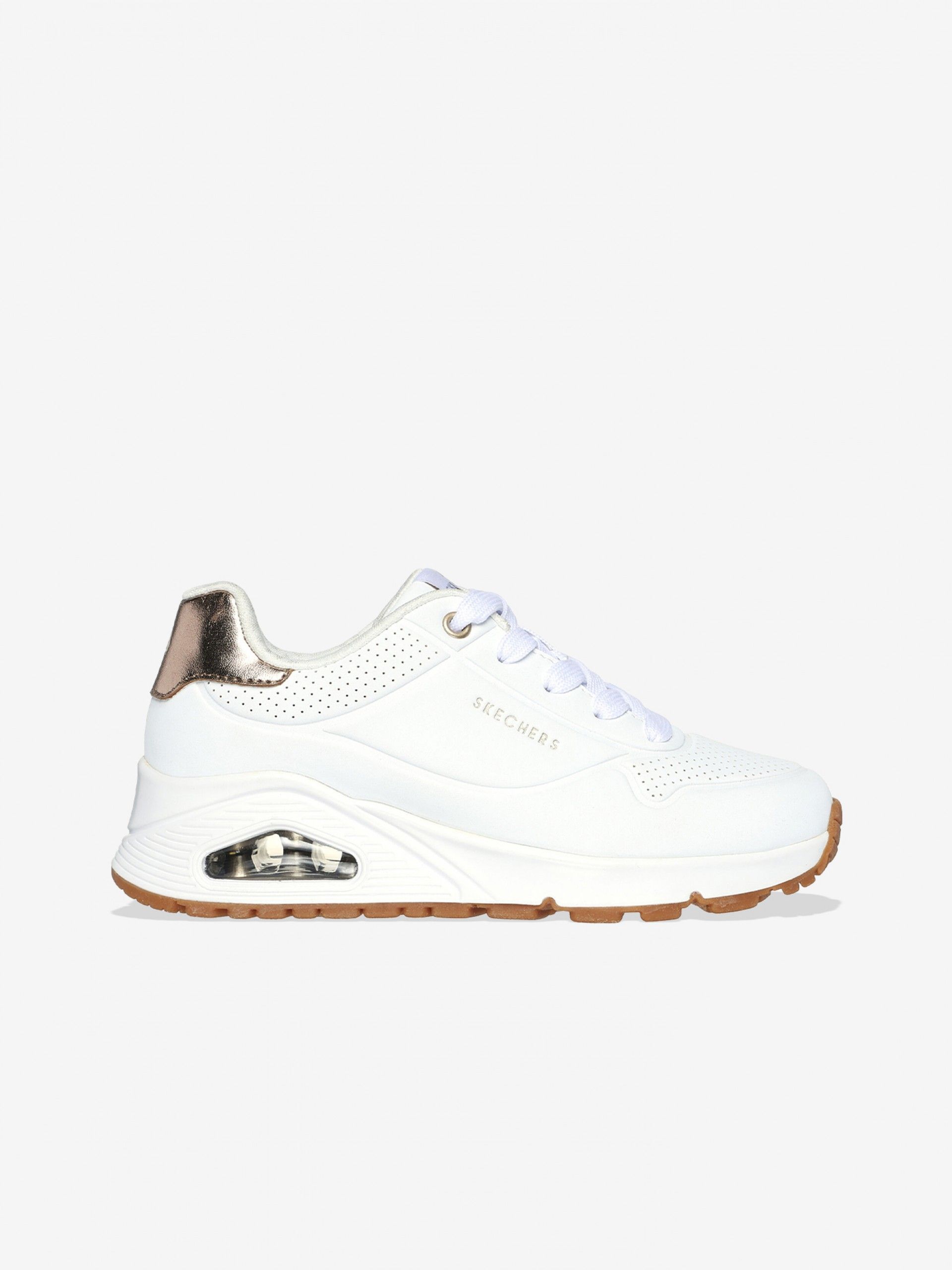 Skechers Uno Gen1 - Shimmer Away Sneakers