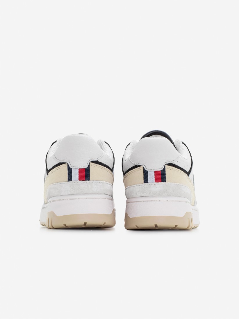 Tommy Hilfiger TH Monogram Cleat Basket Sneakers