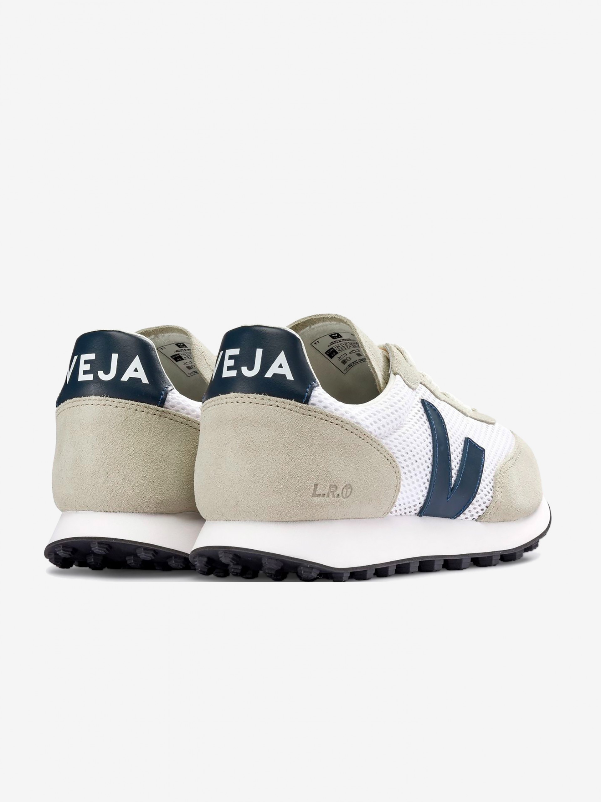 Sapatilhas VEJA Rio Branco Light Aircell