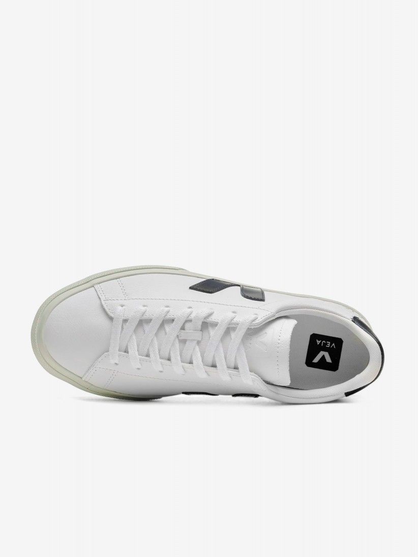 VEJA Campo Chromefree Leather W Sneakers