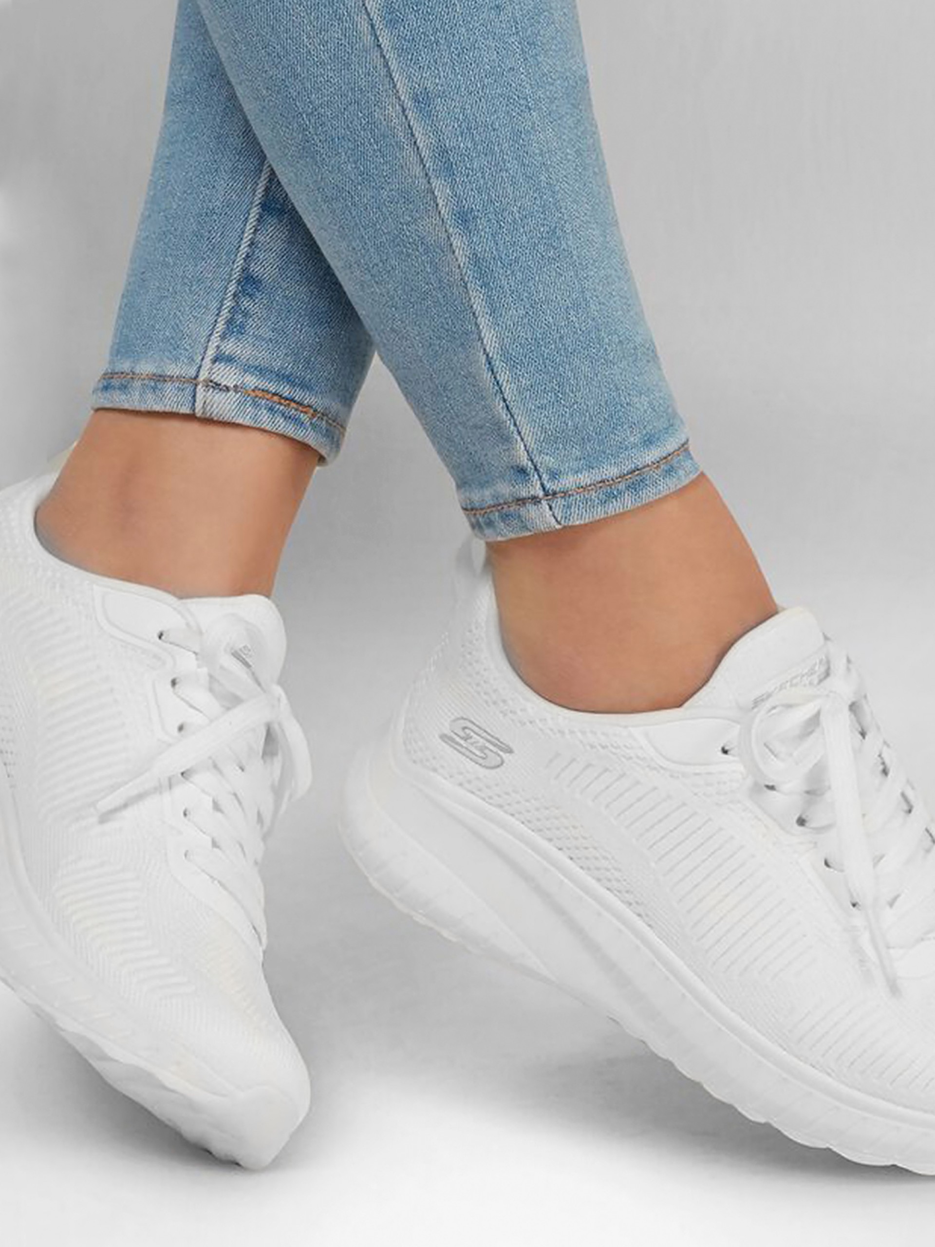 Skechers Bobs Squad Chaos - Face Off Sneakers