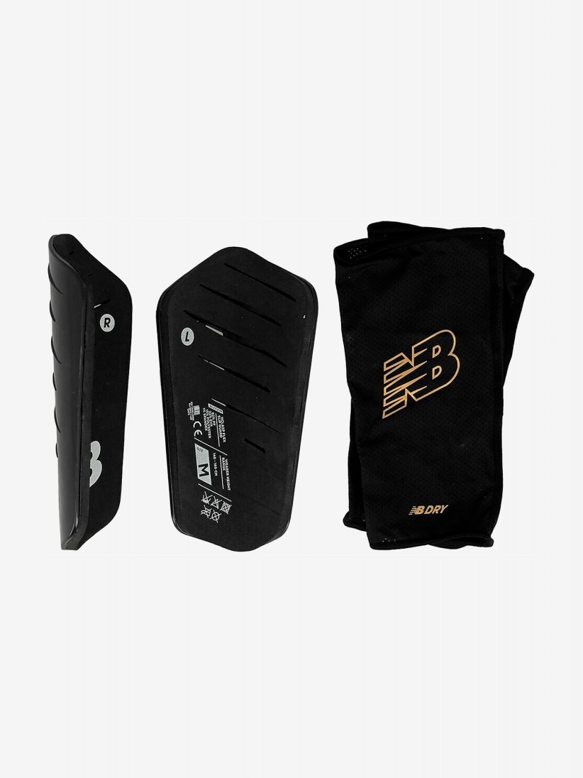 New Balance NCLASP Flex Slip Shin Guards