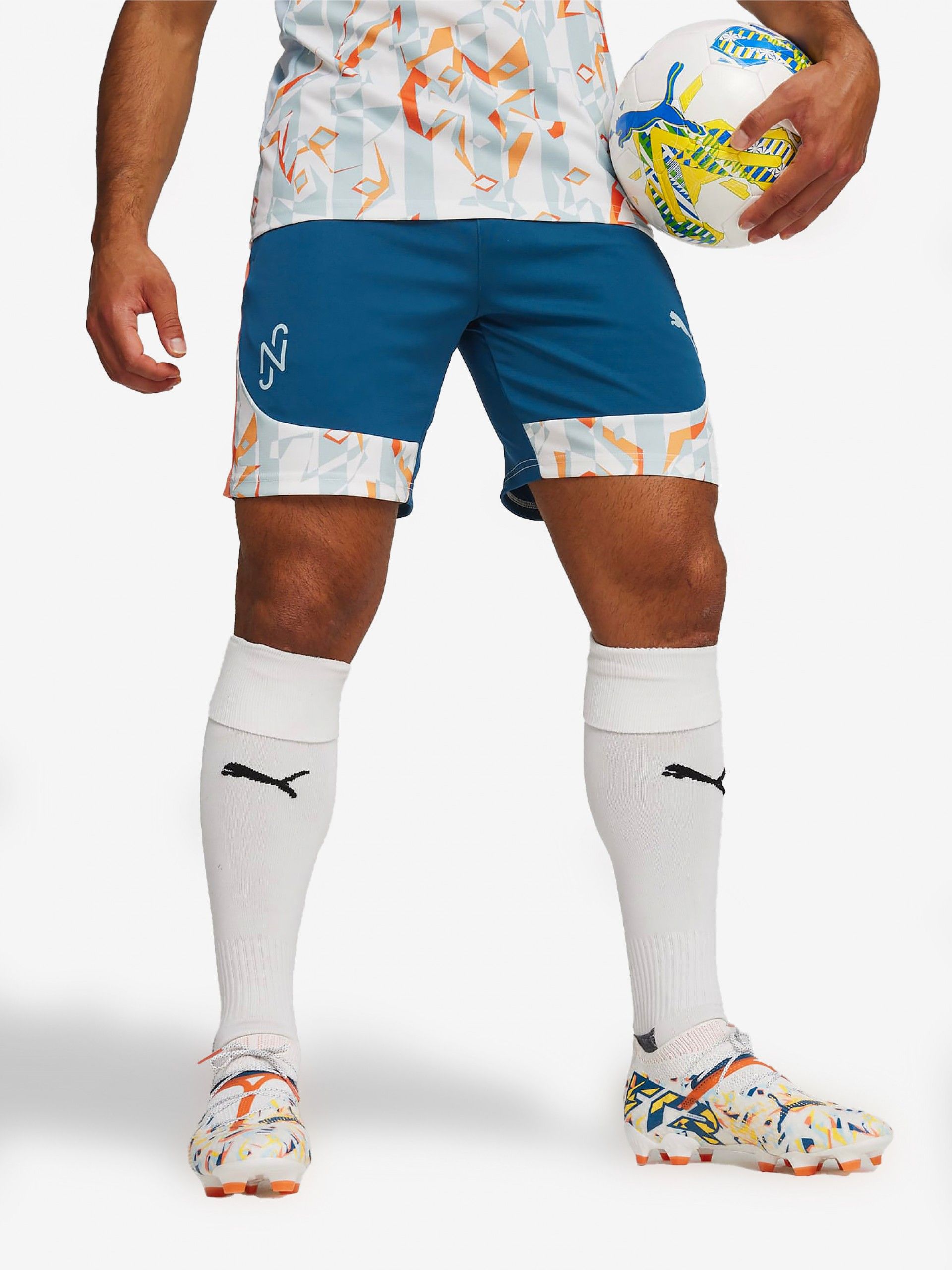 Pantalones Cortos Puma Neymar Jr Creativity Training