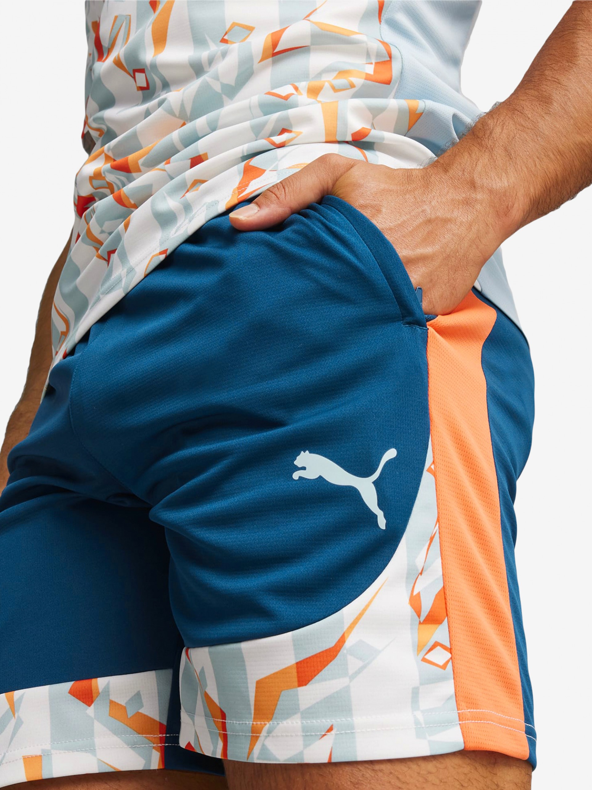 Pantalones Cortos Puma Neymar Jr Creativity Training