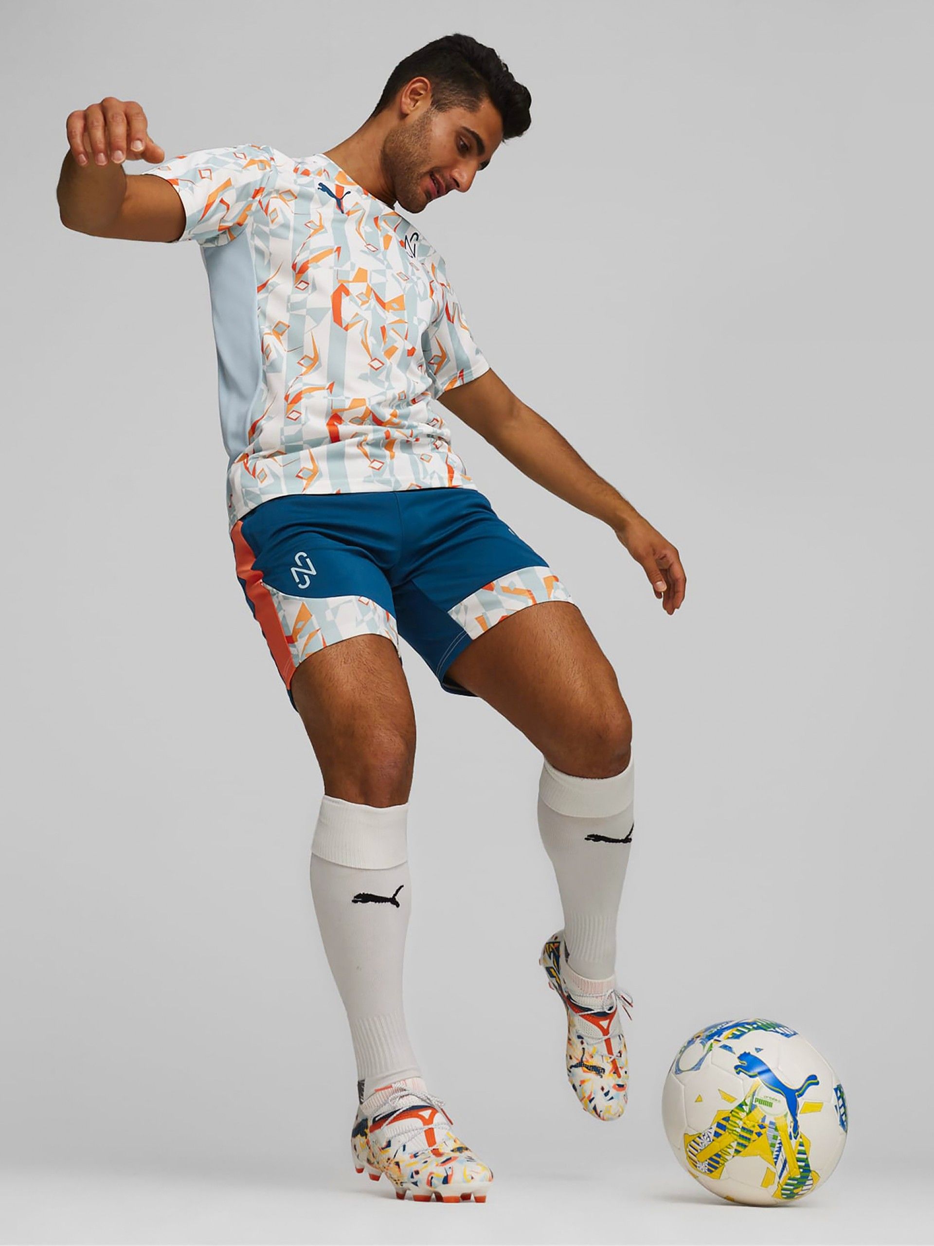 Pantalones Cortos Puma Neymar Jr Creativity Training