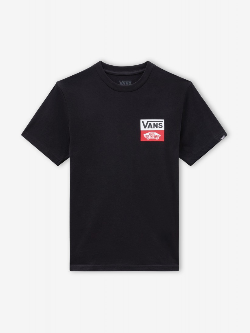 Camiseta Vans OG Logo Kids