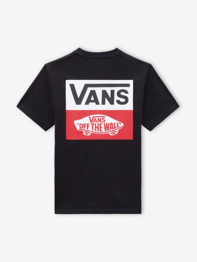 Camiseta Vans OG Logo Kids