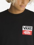 Camiseta Vans OG Logo Kids