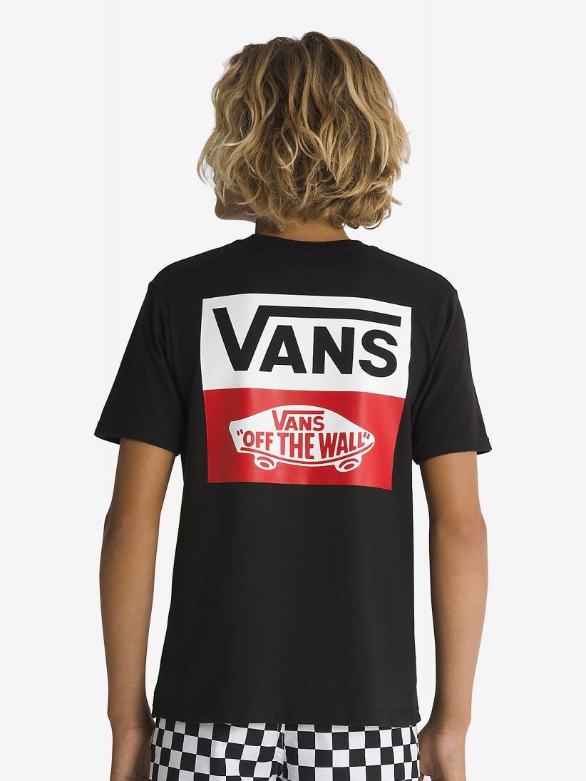 T-shirt Vans OG Logo Kids